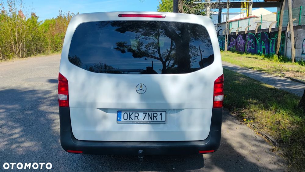 Mercedes-Benz Vito CDI Mixto 447.703 - 14