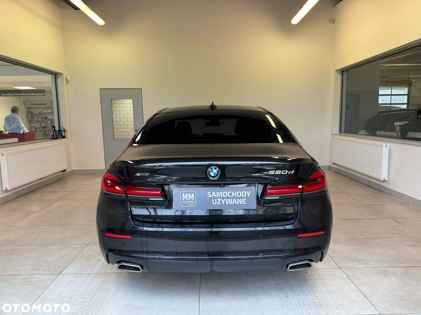 BMW Seria 5 - 7