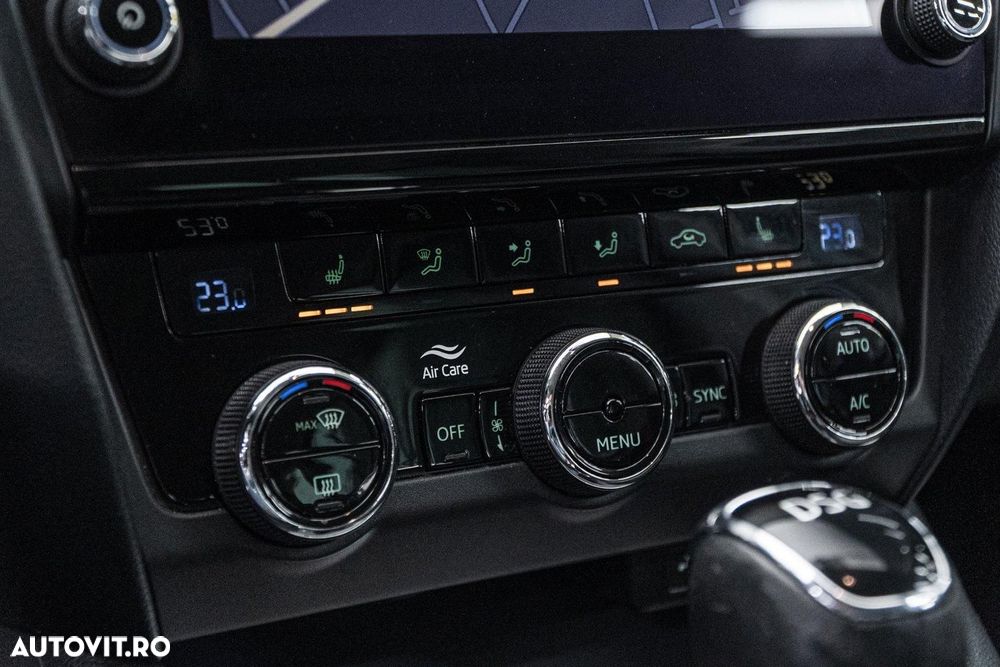 Skoda Octavia Combi 1.0 TSI DSG Style - 11