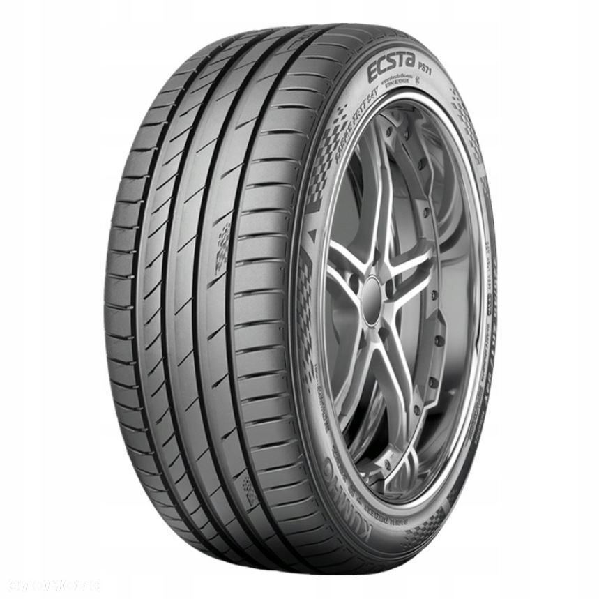 Opony letnie 4 szt. 255/45R20 Kumho Escsta PS71 SUV 2022r. 105Y - 15