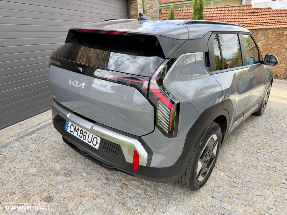 Kia EV3 81.4 kWh Tech - 4