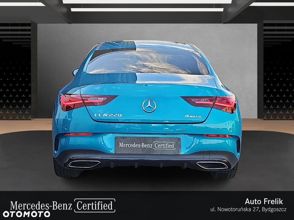 Mercedes-Benz CLA 220 4Matic 8G-DCT Edition AMG Line - 4