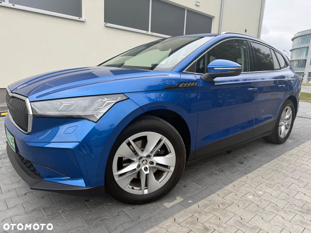 Skoda Enyaq 80 82kWh Advanced - 2