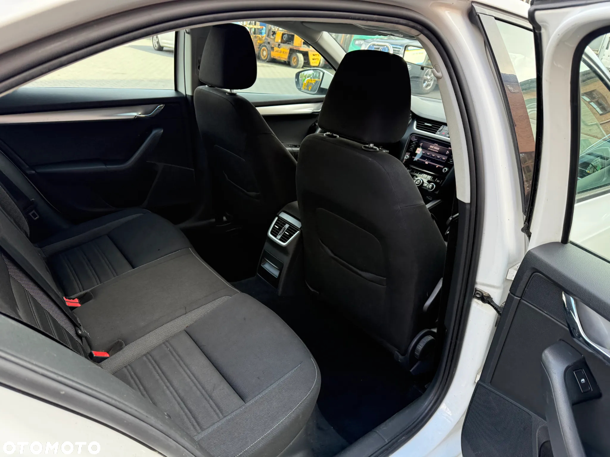 Skoda Octavia 1.6 TDI Ambition - 20