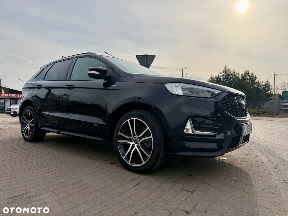 Ford Edge 2.0 EcoBlue Twin-Turbo 4WD ST-Line - 31