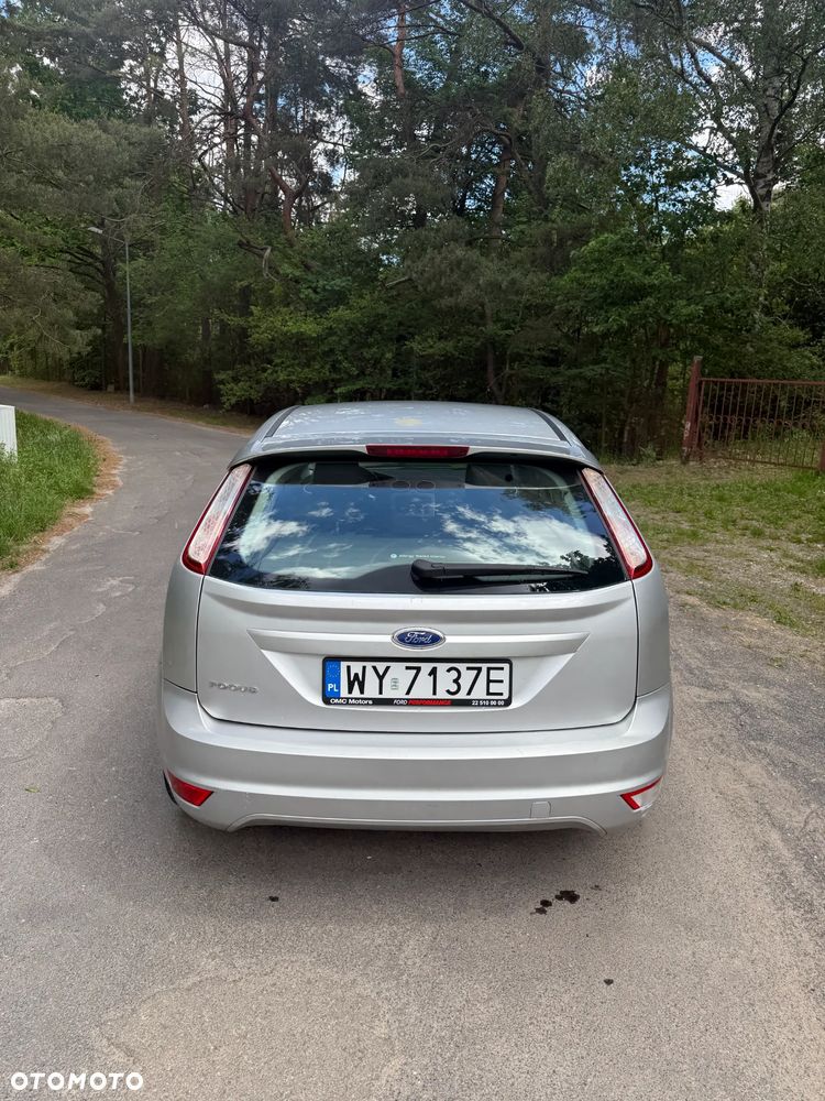 Ford Focus 1.6 Gold X - 7
