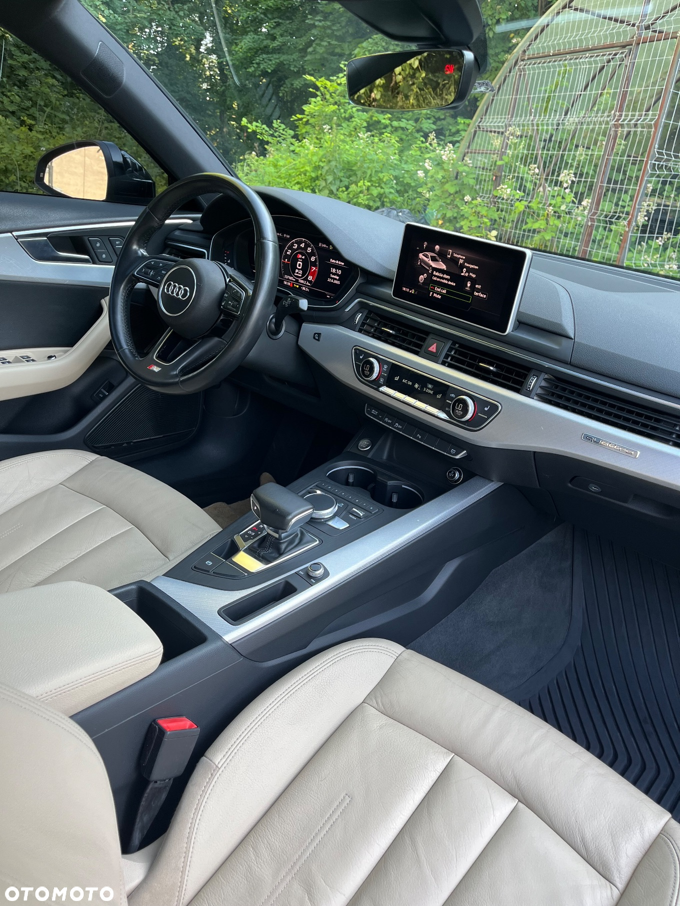 Audi A4 2.0 TFSI Quattro S tronic - 22