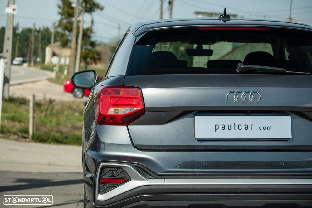 Audi Q2 30 TDI Advanced S tronic - 3