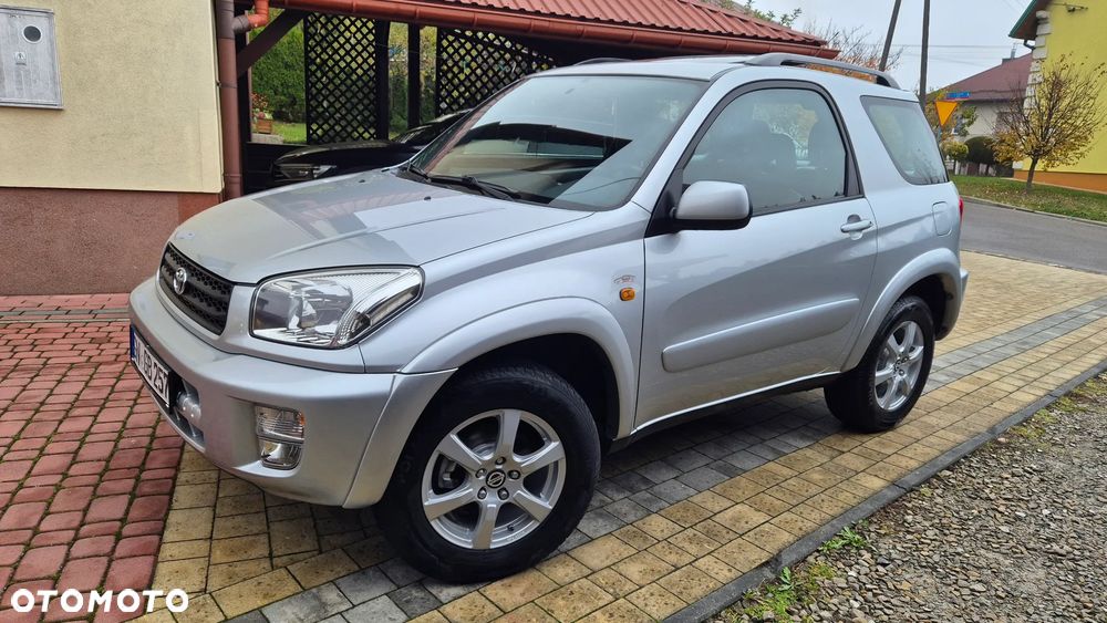 Toyota RAV4 4x4 Executive - 7