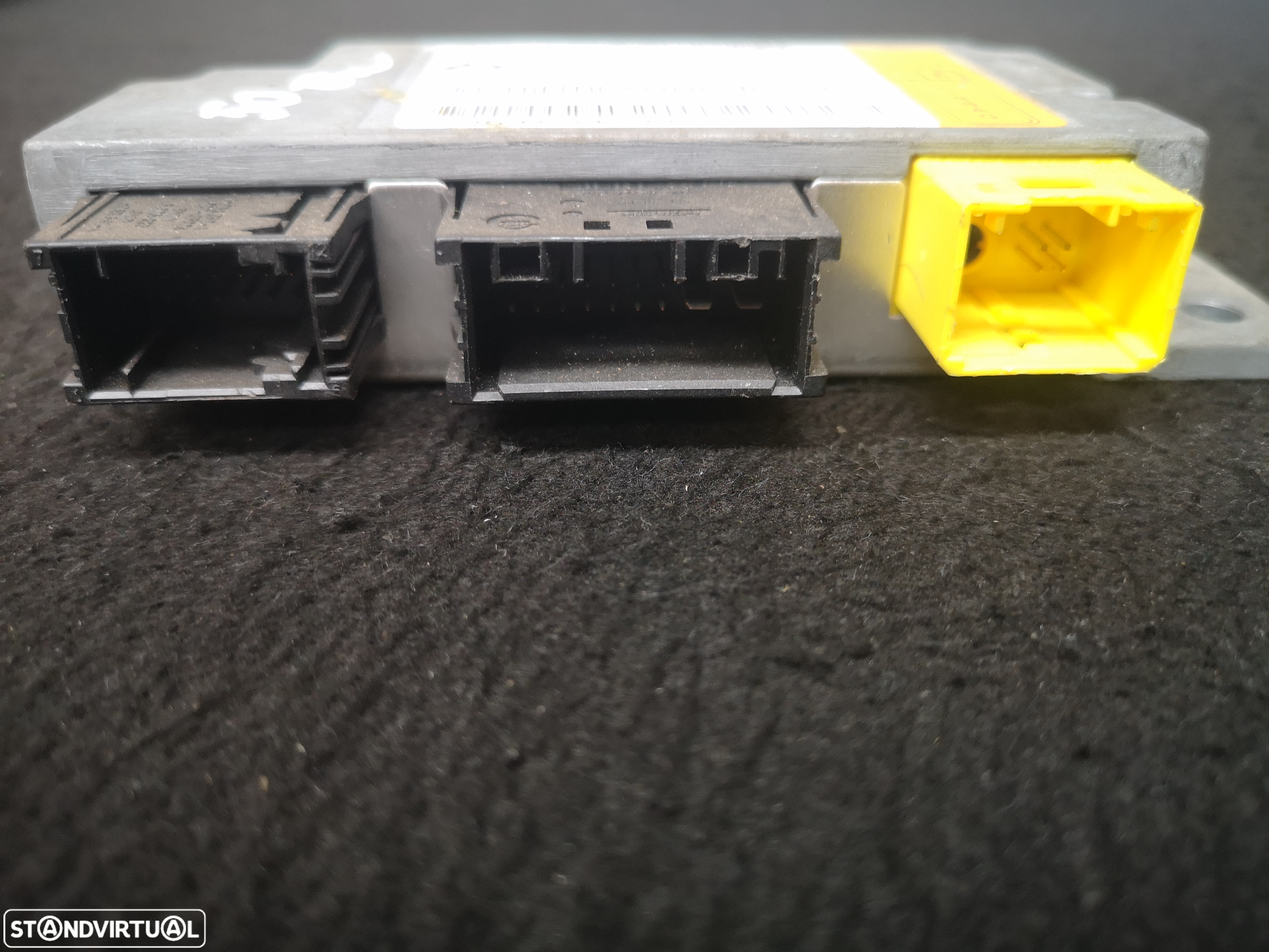 Centralina de airbag bmw7 e65 e66 2002+ (6 no estoque) - 4