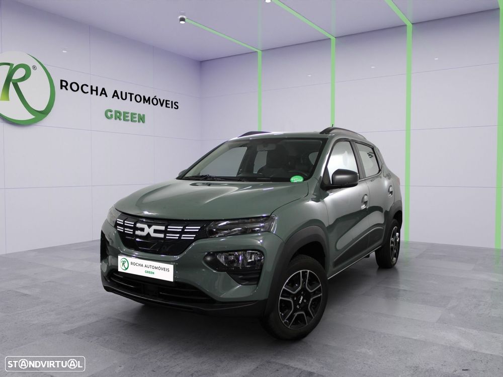 Dacia Spring Electric 65 Extreme - 1