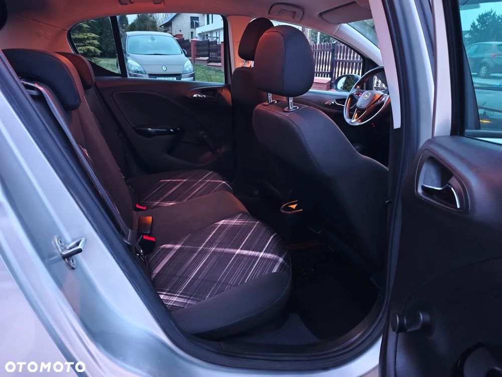 Opel Corsa 1.4 16V EcoFLEX Start-Stop Color Edition - 14