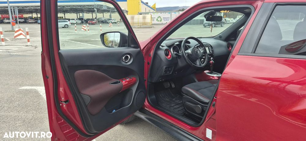 Nissan Juke 1.6L XTRONIC N-Connecta - 15