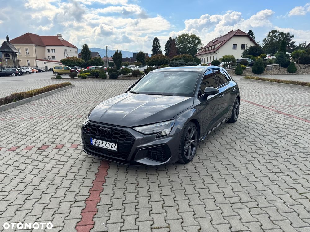 Audi S3 - 1