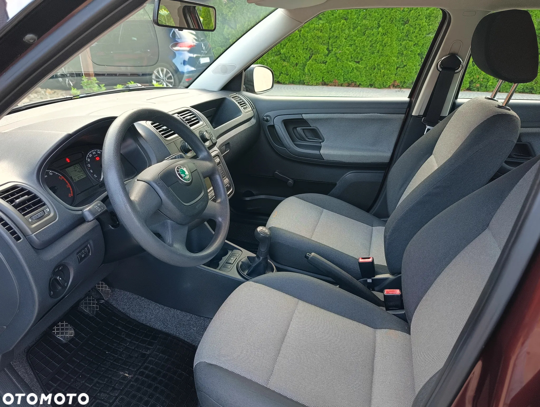 Skoda Fabia 1.2 12V Active - 24