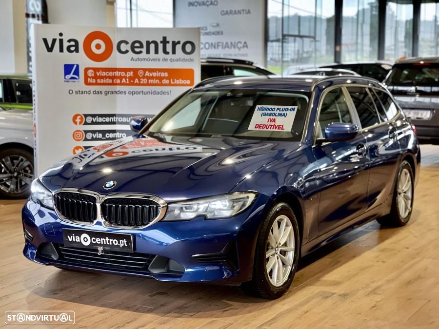 BMW 330 e Corporate Edition Auto - 2