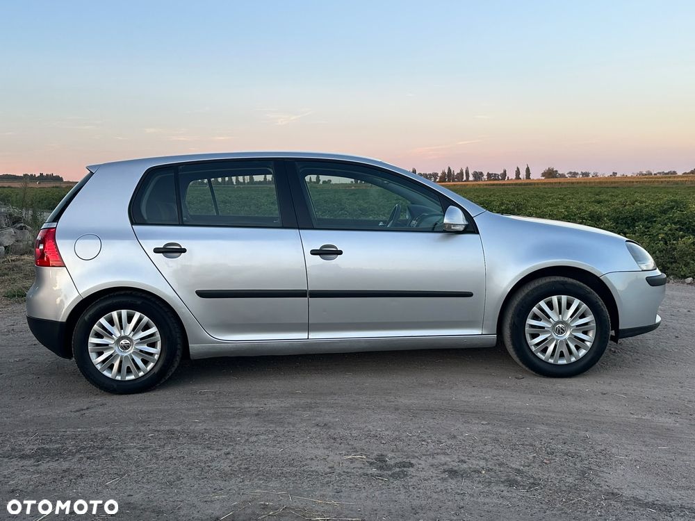 Volkswagen Golf 1.4 Comfortline - 4