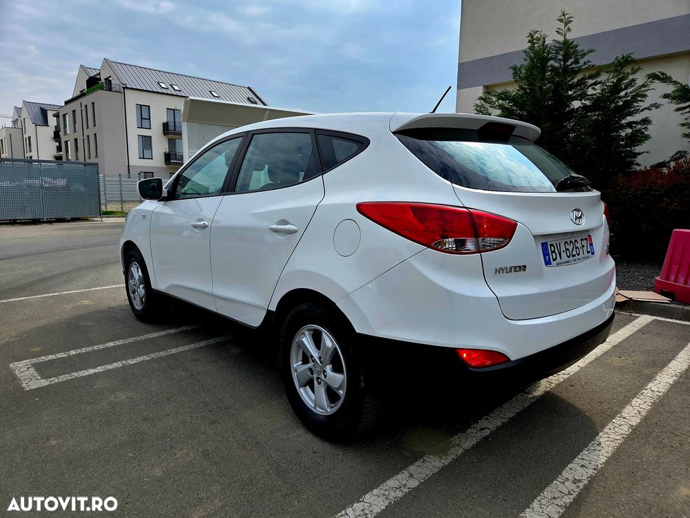 Hyundai ix35 1.7 CRDI 2WD Trend - 6