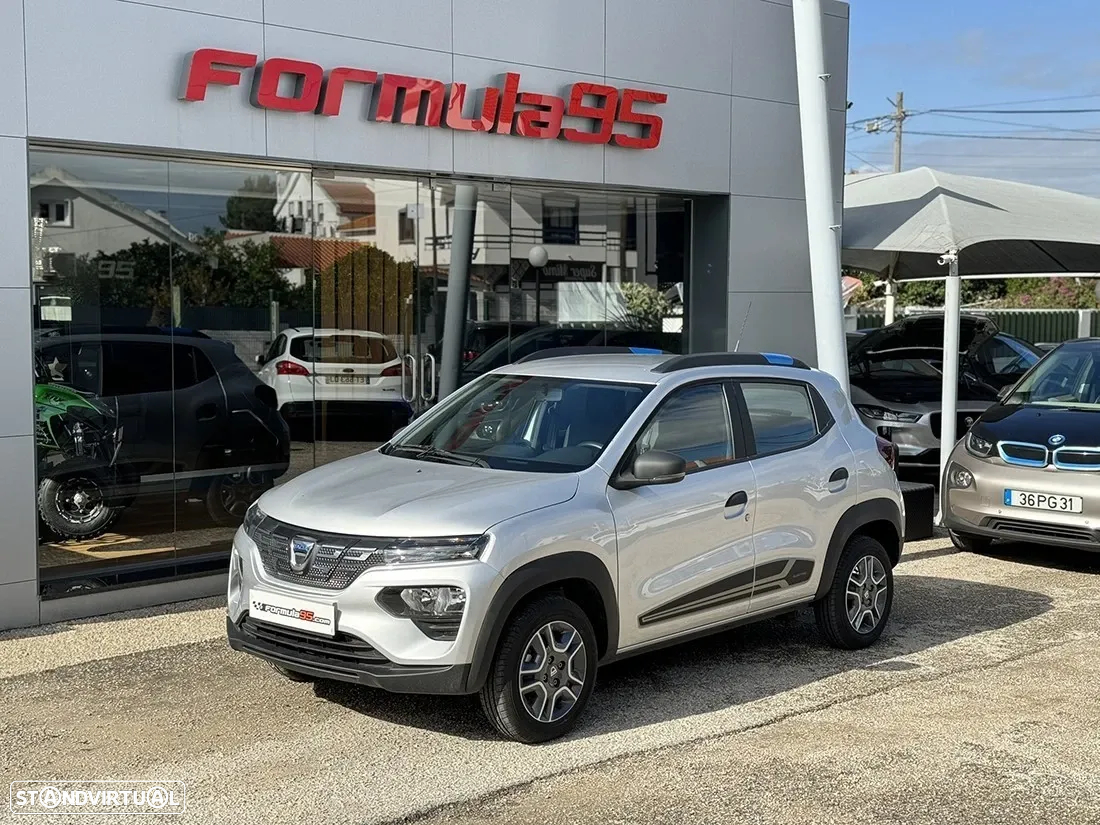 Dacia Spring Electric 45 Comfort Plus - 10
