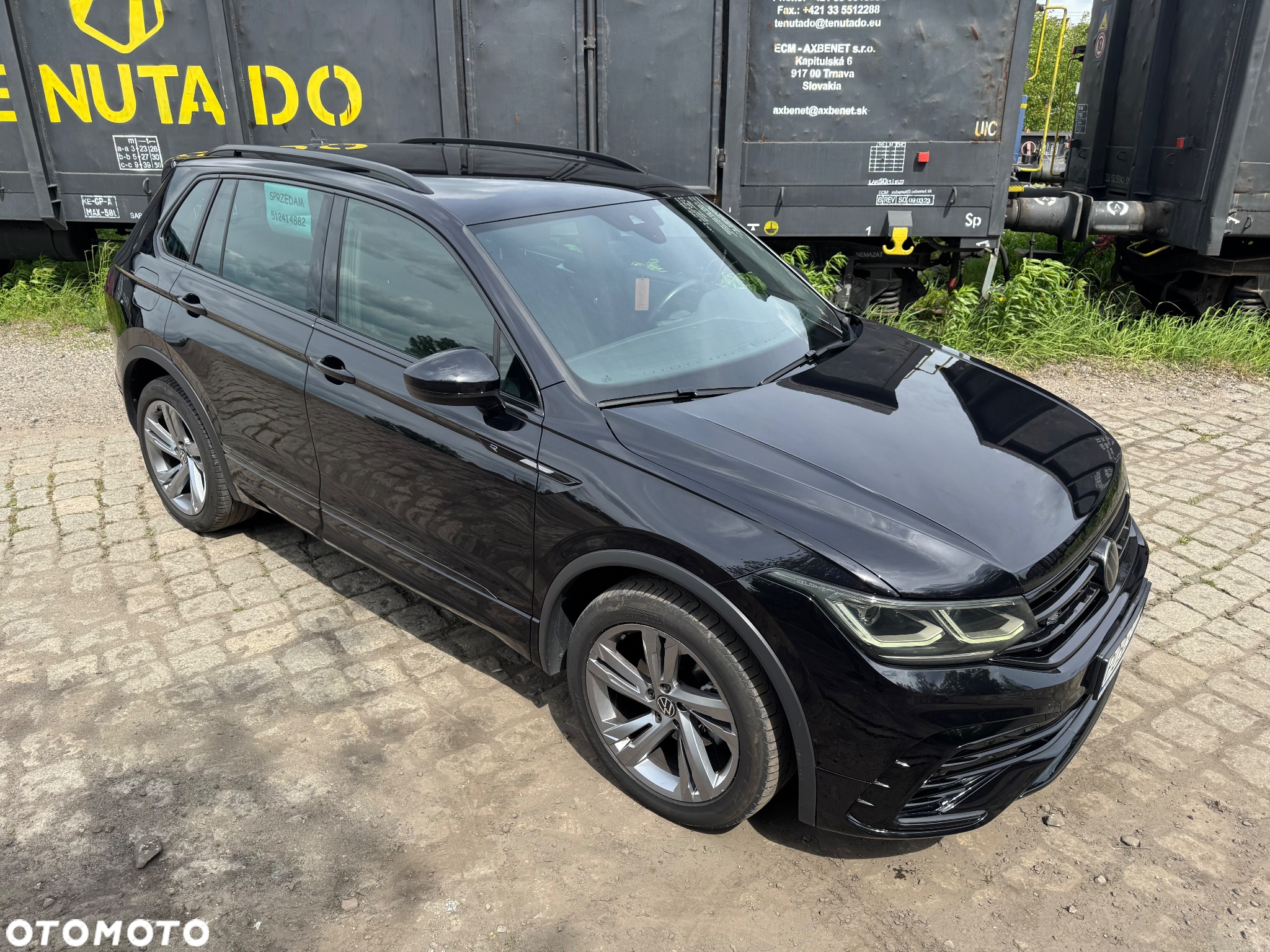 Volkswagen Tiguan 2.0 TDI SCR 4Mot R-Line DSG - 12