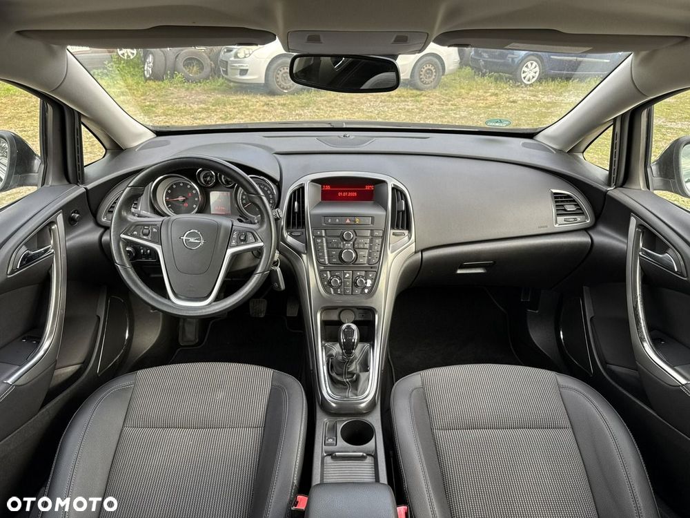 Opel Astra - 18