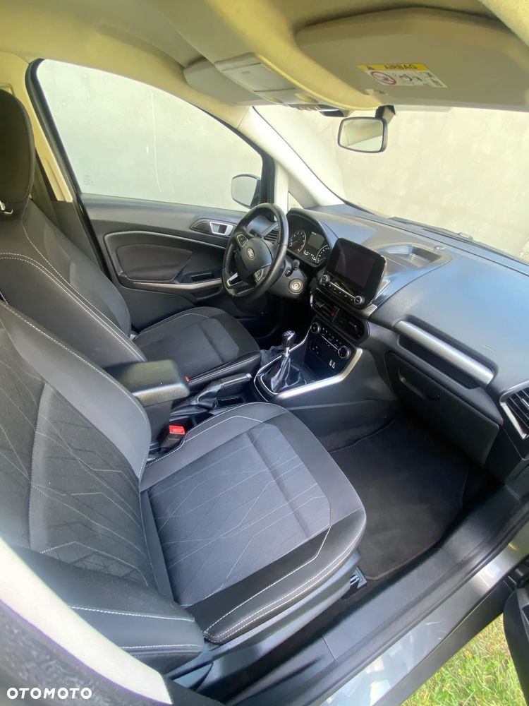 Ford EcoSport 1.0 EcoBoost TREND - 11