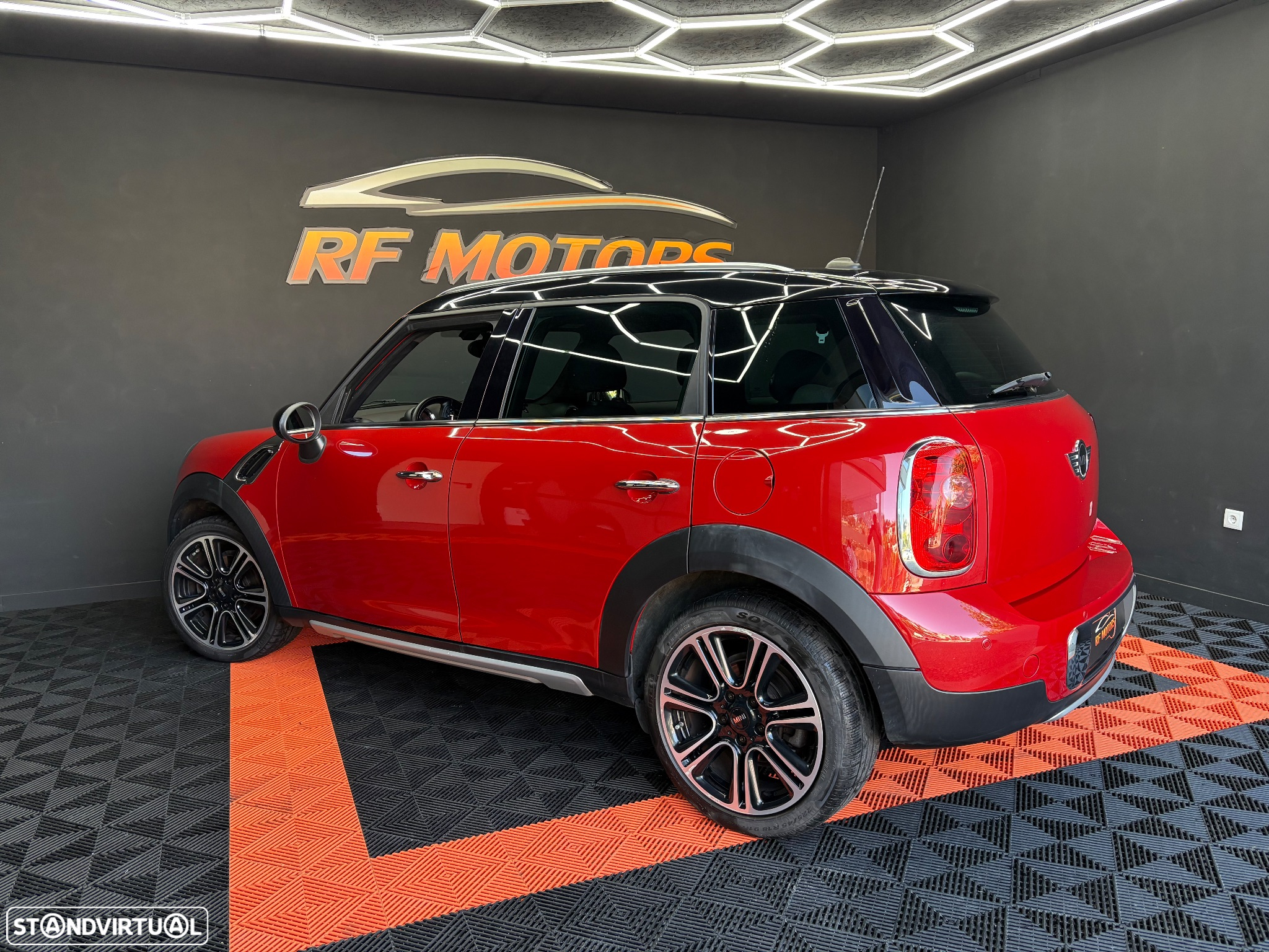 MINI Countryman Cooper D - 29