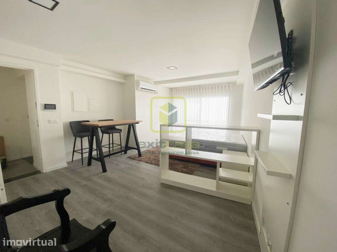 Apartamento T0 em Aveiro - Grande imagem: 4/9