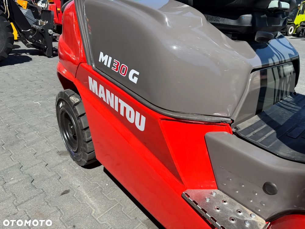 Manitou MI30G - 13