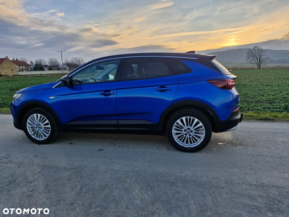 Opel Grandland X 1.2 Start/Stop INNOVATION - 7