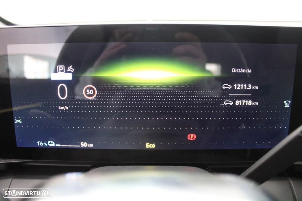 Renault Mégane E-Tech EV60 Techno Autonomia Comfort CA22 - 16