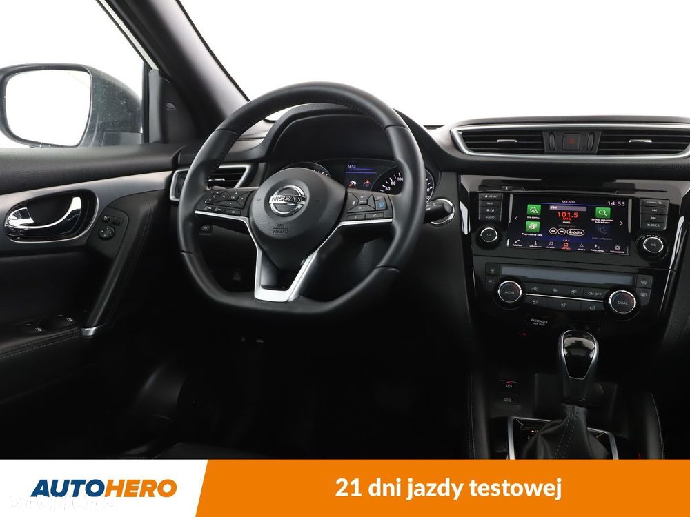 Nissan Qashqai 1.7 dCi 4x4 N-Connecta Xtronic - 13