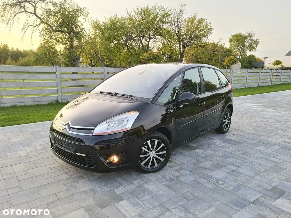 Citroën C4 Picasso - 6