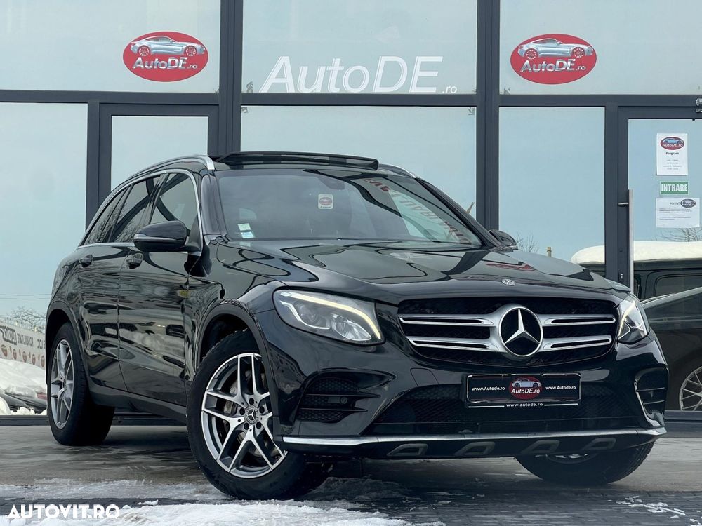 Mercedes-Benz GLC - 2