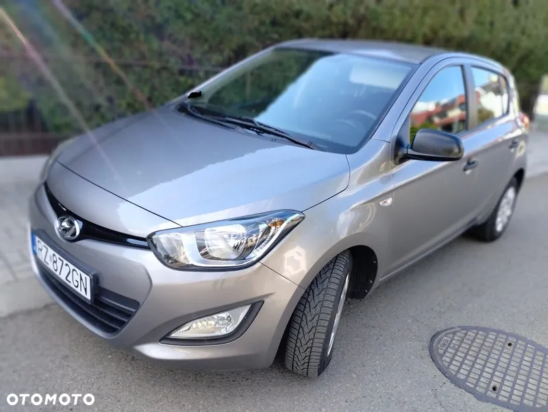 Hyundai i20 - 3