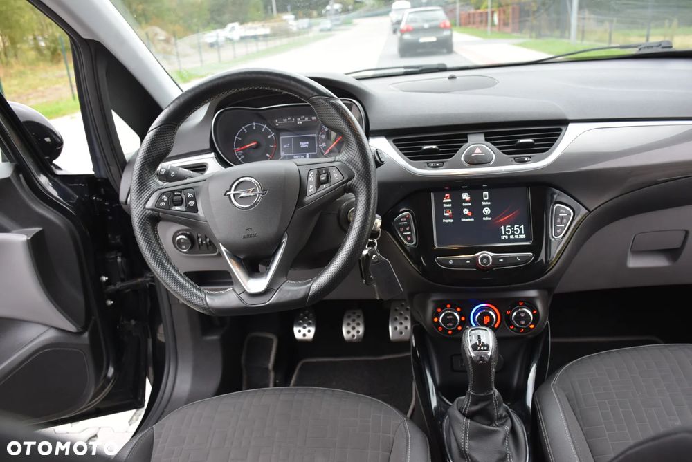 Opel Corsa 1.4 Turbo (ecoFLEX) Start/Stop Innovation - 4