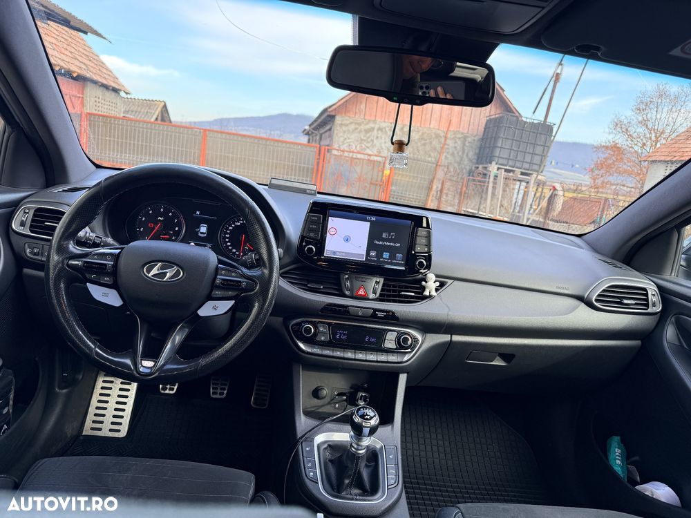 Hyundai i30 N 2.0 T-GDi 275CP 5DR 6M/T N Performance - 8