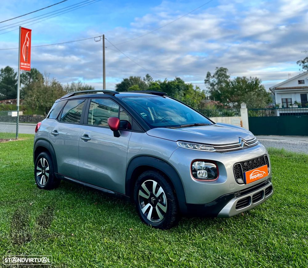 Citroën C3 Aircross 1.2 PureTech Rip Curl - 5