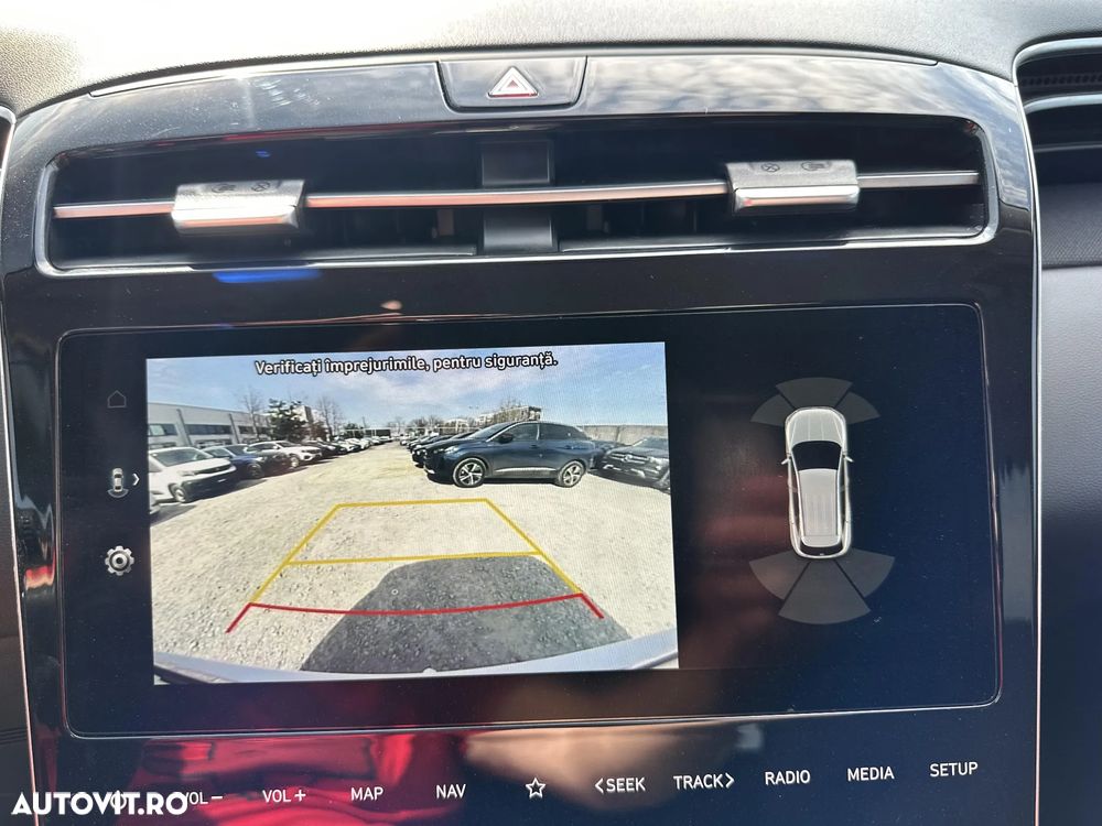 Hyundai Tucson 1.6 T-GDi 4WD - 18