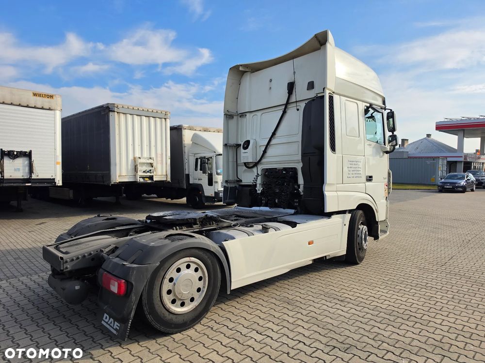 DAF XF480 - 6