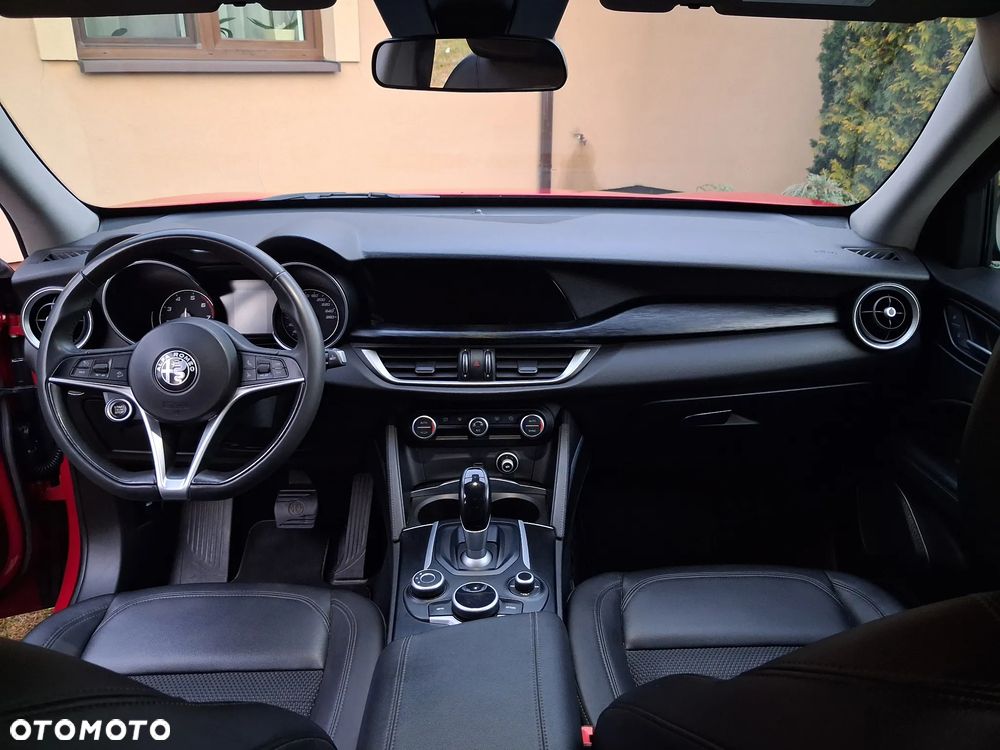 Alfa Romeo Stelvio 2.0 Turbo Super Q4 - 19