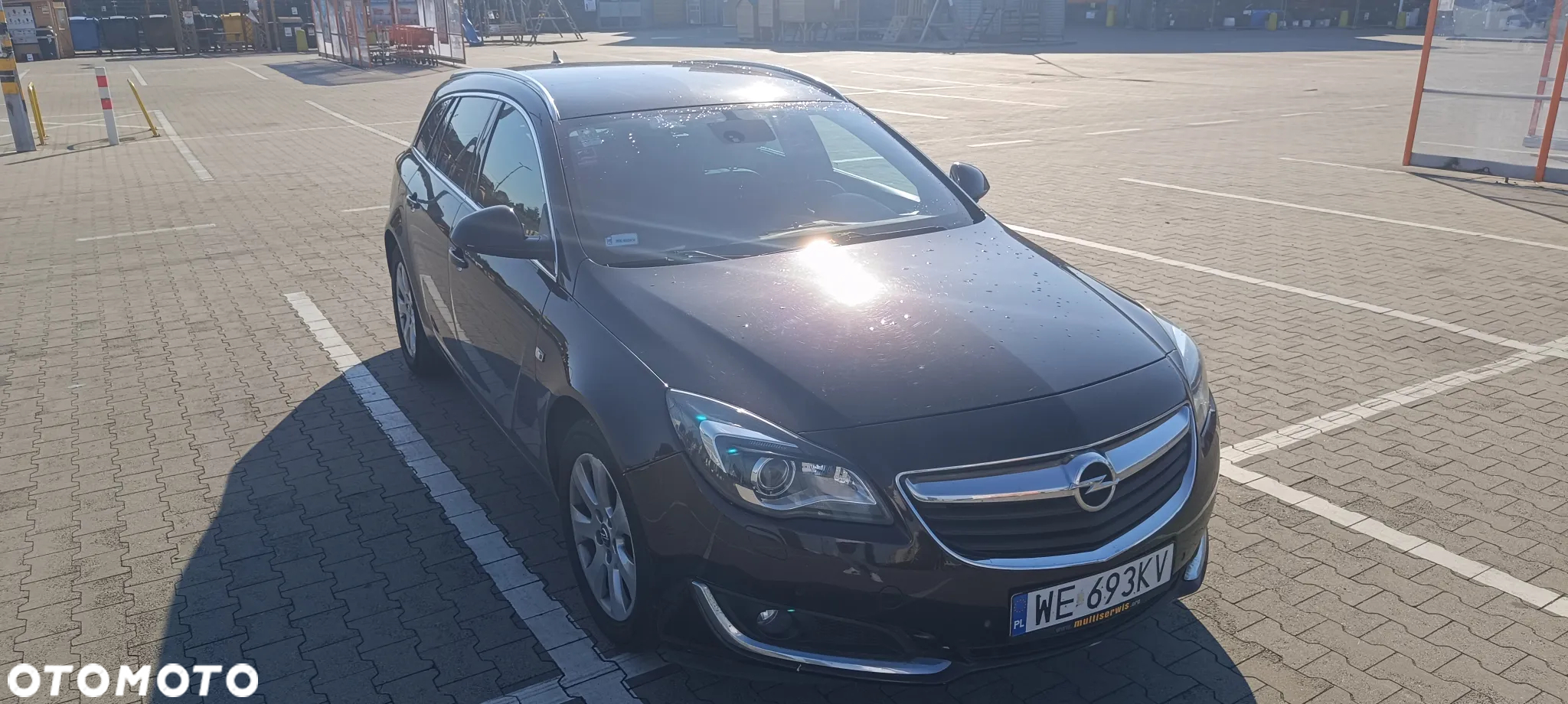 Opel Insignia 2.0 CDTI Cosmo - 2