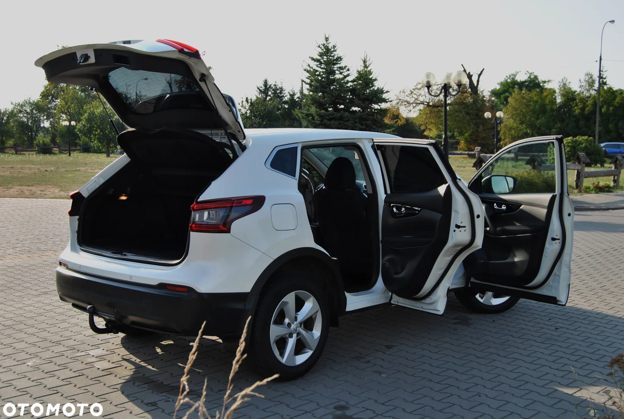 Nissan Qashqai 1.6 DCi Visia - 20