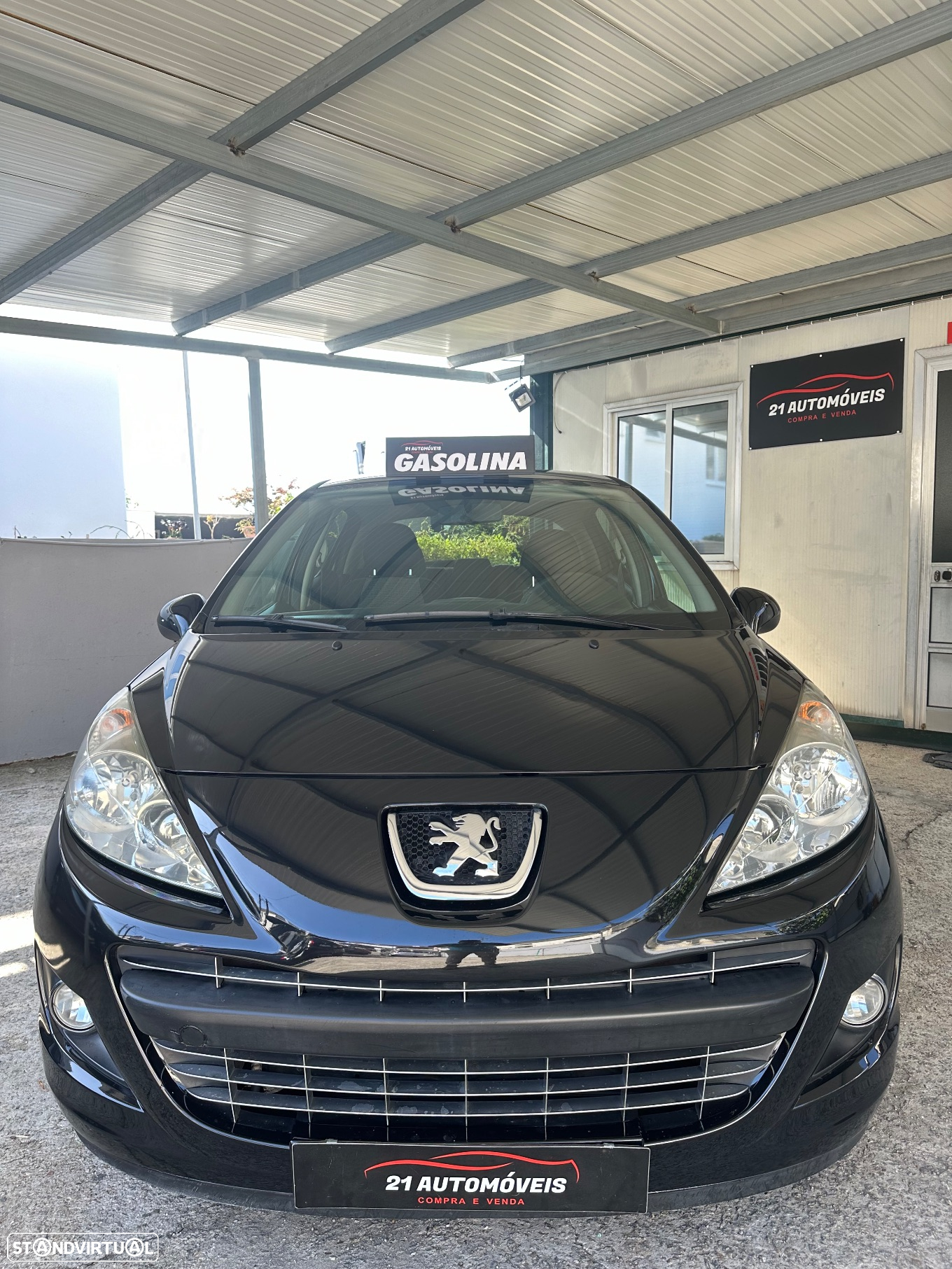 Peugeot 207 1.4 16V SE Sportium - 2