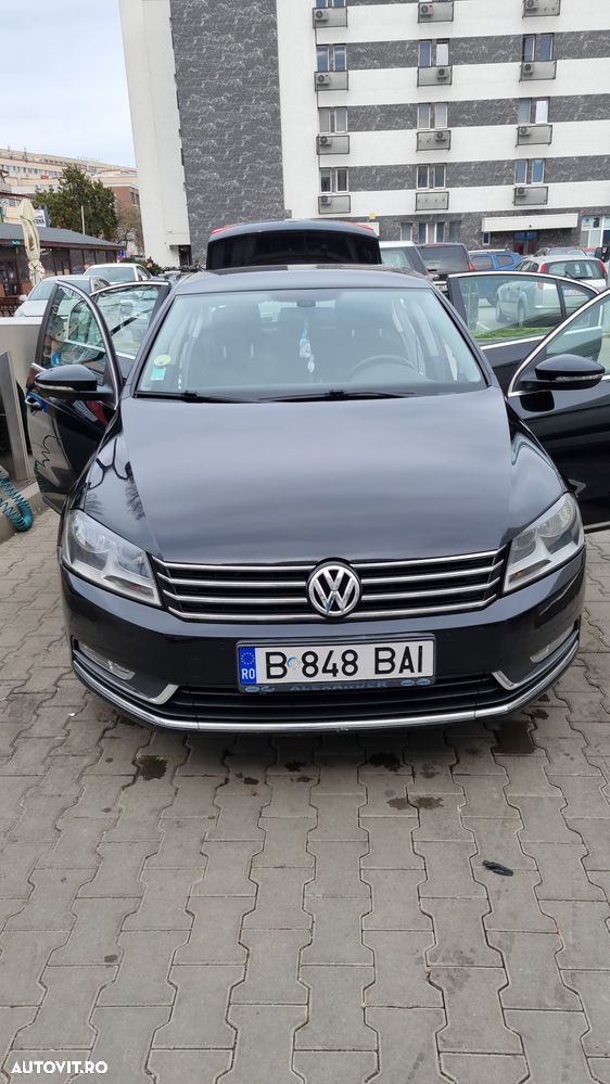Volkswagen Passat - 3