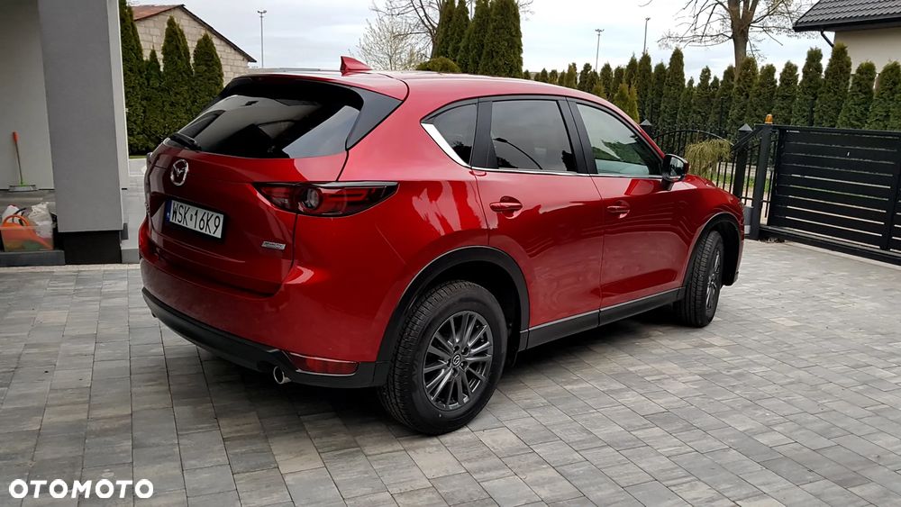 Mazda CX-5 e-SKYACTIV-G 194 AWD Exclusive-Line - 31