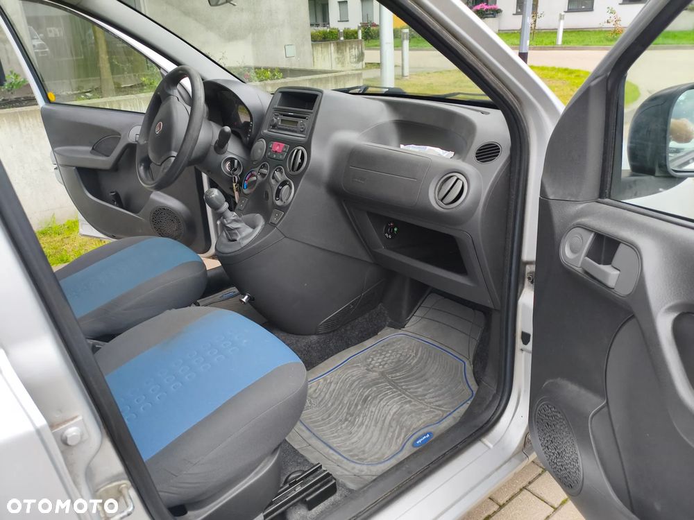 Fiat Panda 1.2 Active Eco - 10