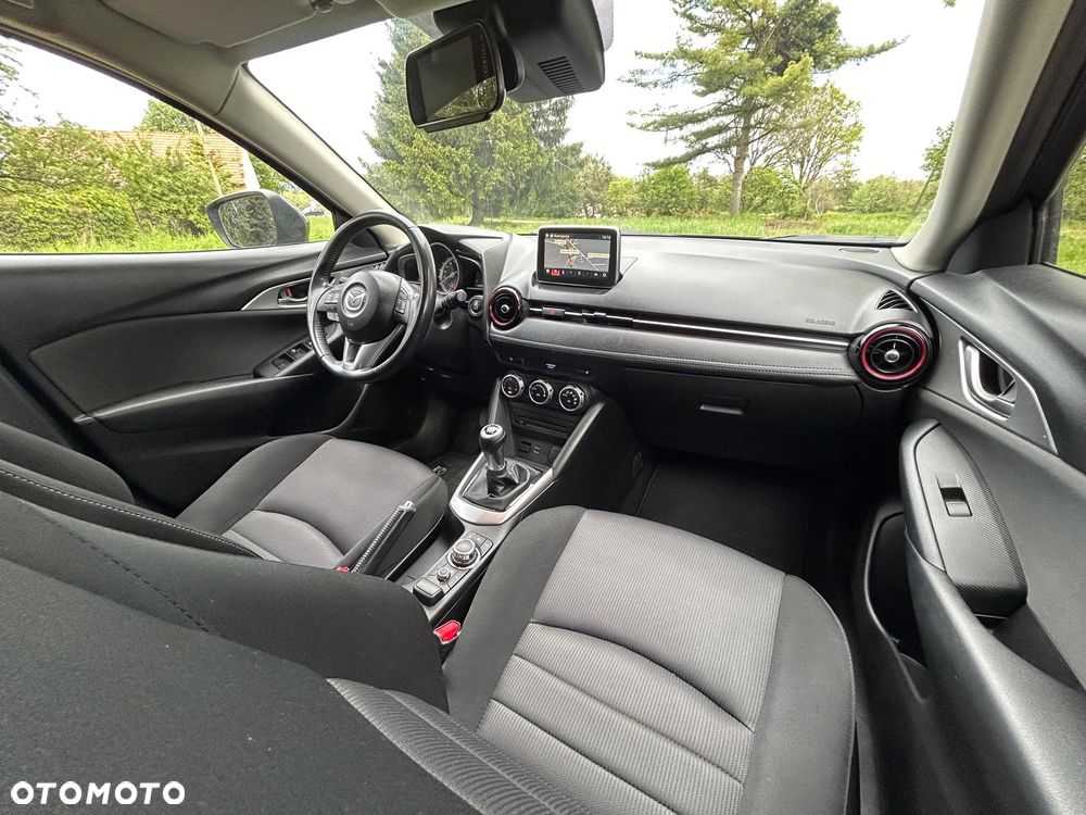 Mazda CX-3 SKYACTIV-D 105 FWD Exclusive-Line - 10