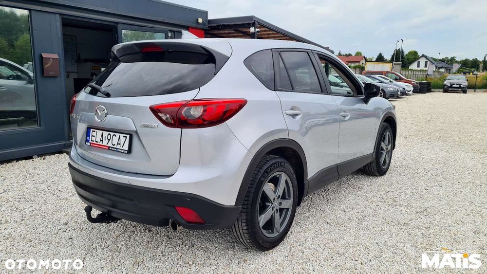 Mazda CX-5 - 11