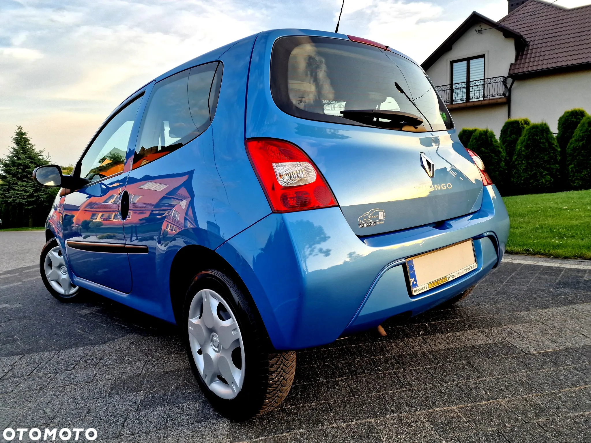 Renault Twingo 1.2 16V Rip Curl - 10